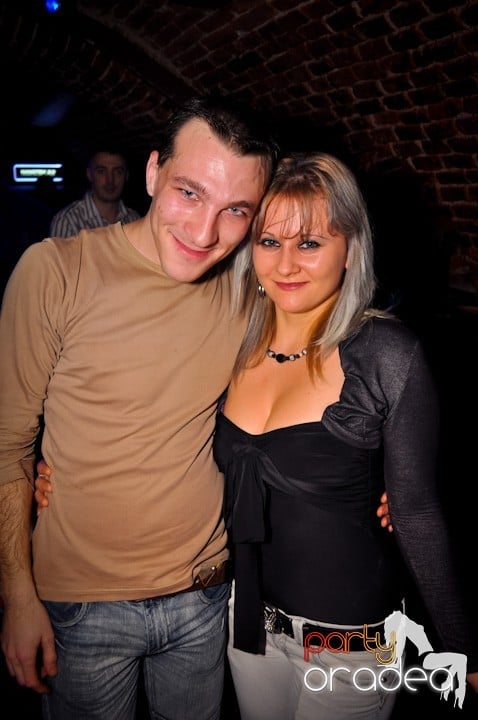 Party Time în Escape, 