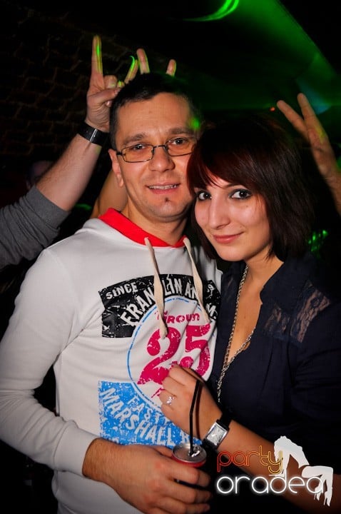 Party Time în Escape, 