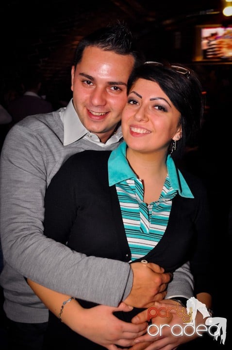 Party Time în Escape, 