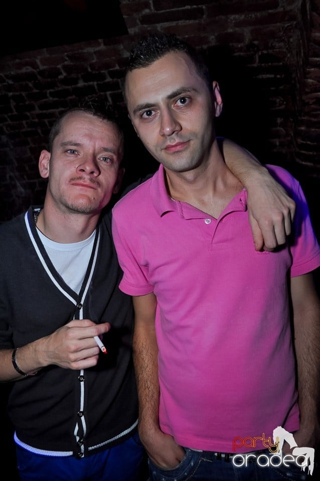 Party Tonight @ Club Escape, 