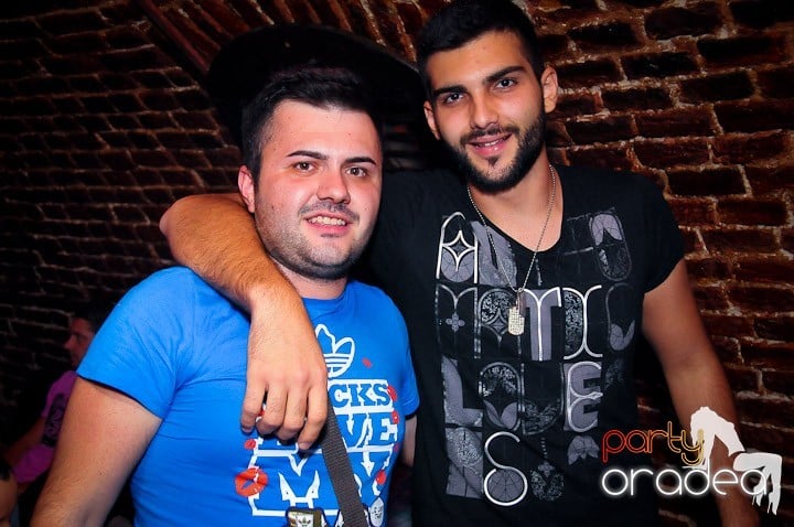 Party-ul de miercuri seara, 