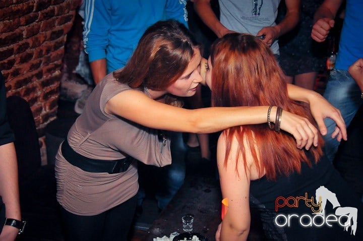 Party-ul de miercuri seara, 