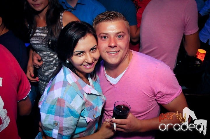 Party-ul de miercuri seara, 