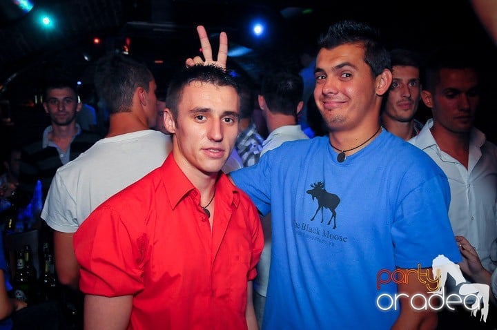 Party-ul de miercuri seara, 