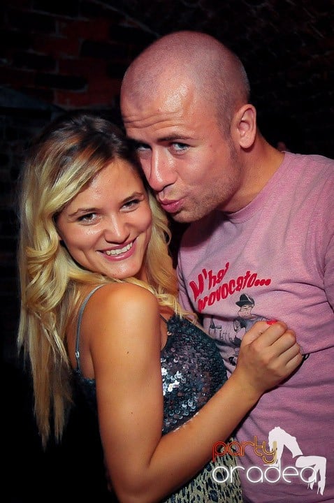 Party-ul de miercuri seara, 