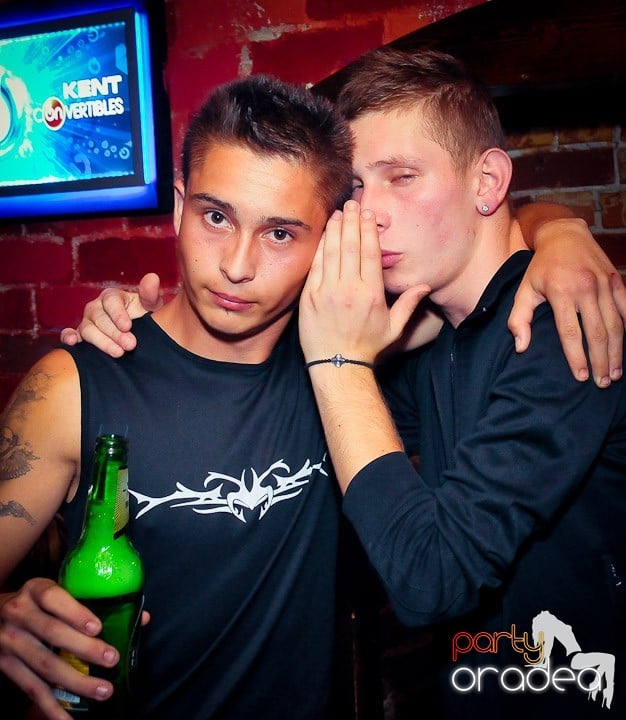 Party-ul de miercuri seara, 