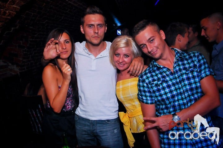 Party-ul de miercuri seara, 