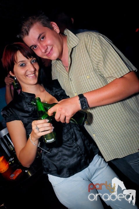 Party-ul de miercuri seara, 