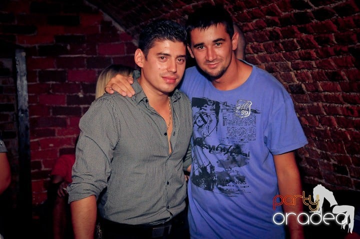 Party-ul de miercuri seara, 