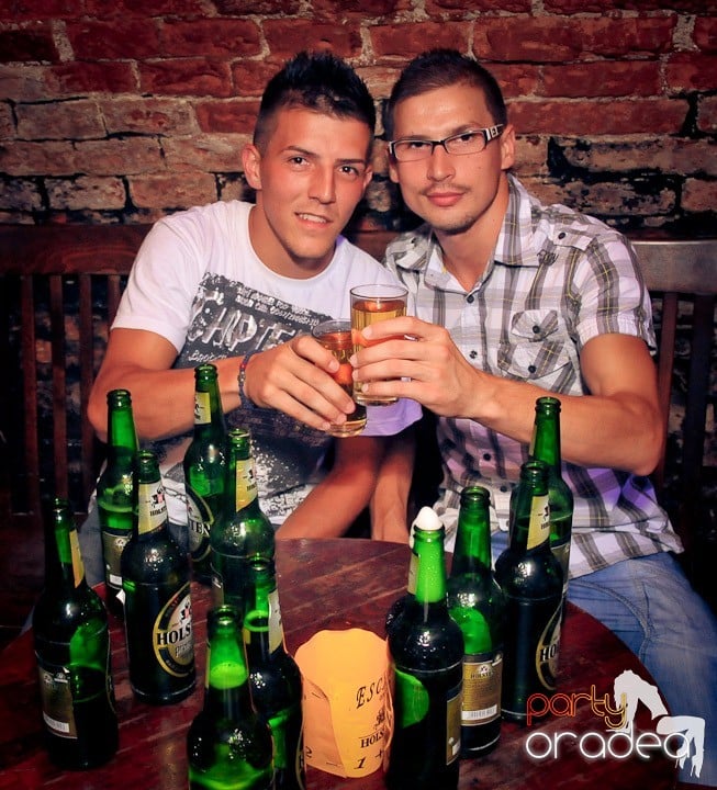 Party-ul de miercuri seara, 