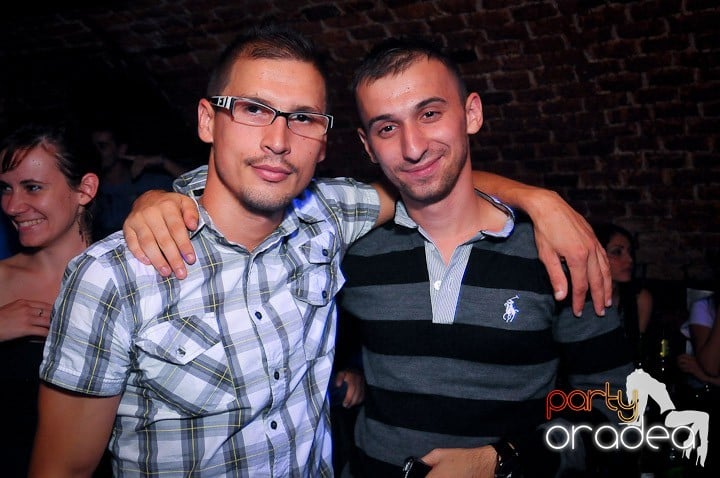 Party-ul de miercuri seara, 