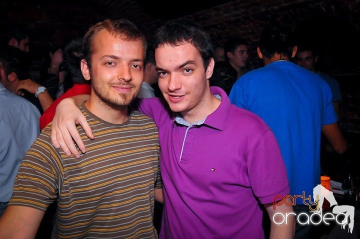 Party-ul de miercuri seara, 