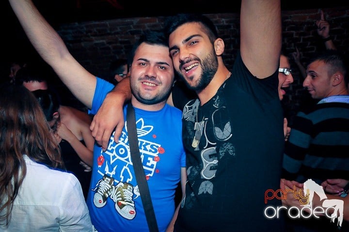 Party-ul de miercuri seara, 