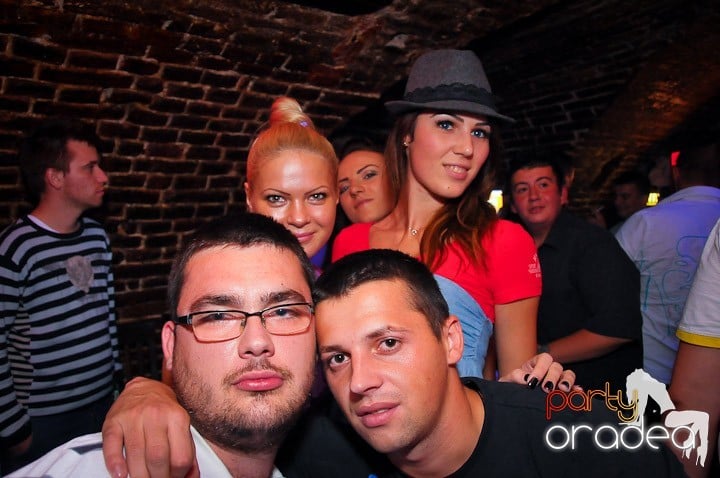 Party-ul de miercuri seara, 