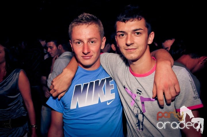 Party-ul de miercuri seara, 