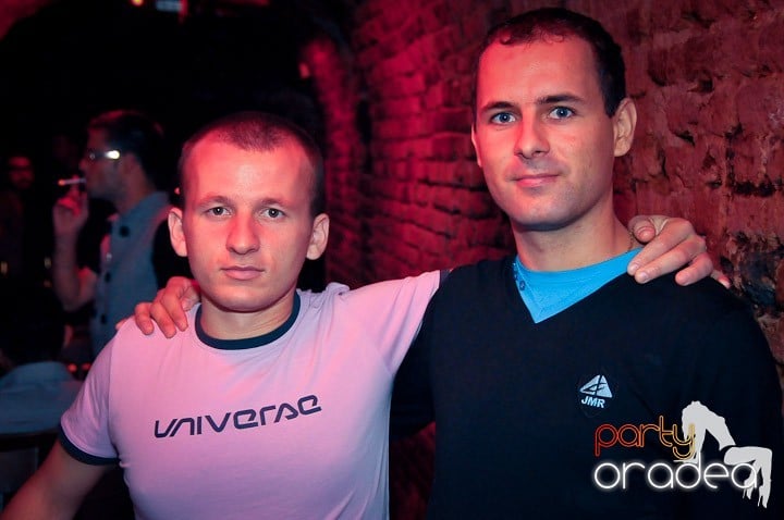 Party-ul de miercuri seara, 