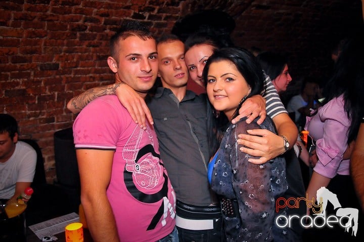 Party-ul de miercuri seara, 