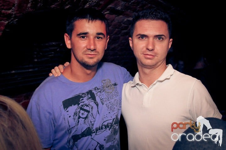 Party-ul de miercuri seara, 