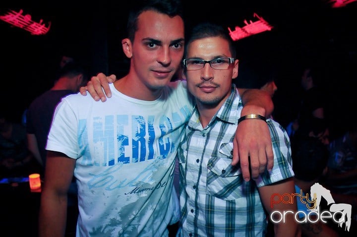 Party-ul de miercuri seara, 