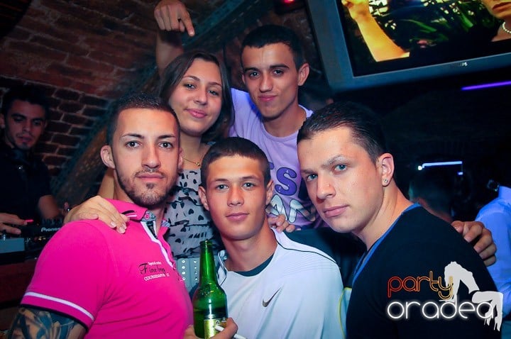 Party-ul de miercuri seara, 