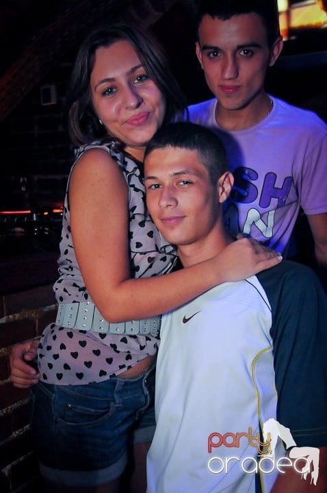 Party-ul de miercuri seara, 