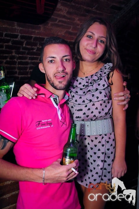 Party-ul de miercuri seara, 