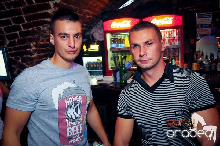 Party-ul de miercuri seara, 