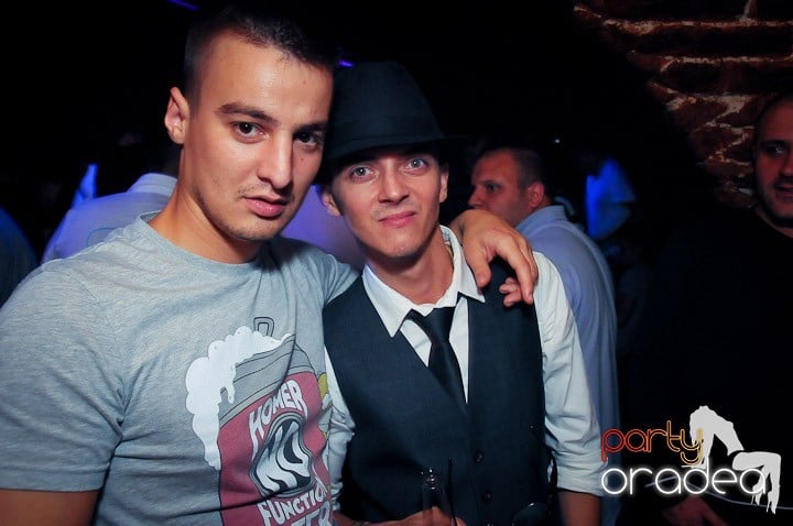 Party-ul de miercuri seara, 