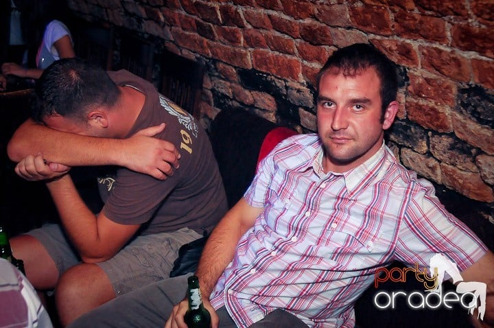 Party-ul de miercuri seara, 