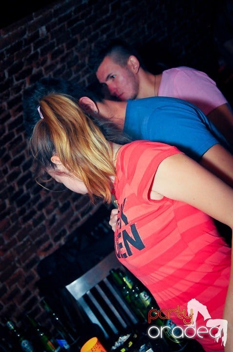 Party-ul de miercuri seara, 