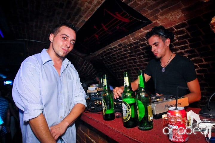 Party-ul de miercuri seara, 