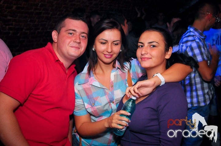 Party-ul de miercuri seara, 