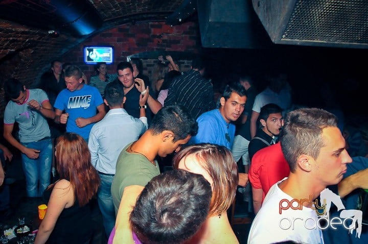 Party-ul de miercuri seara, 