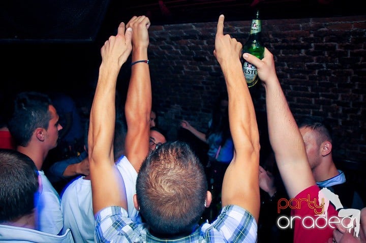 Party-ul de miercuri seara, 