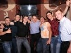 Party weekend în Chanson Café