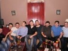 Party weekend în Chanson Café