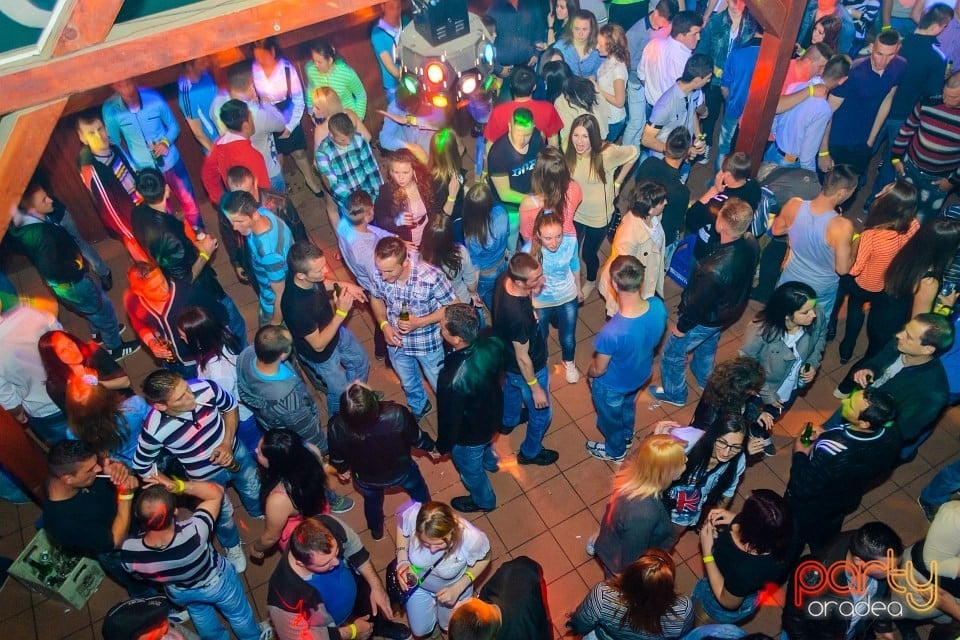 Party With Dj Wallas, Mc Dizzy & Bozsek Márk,