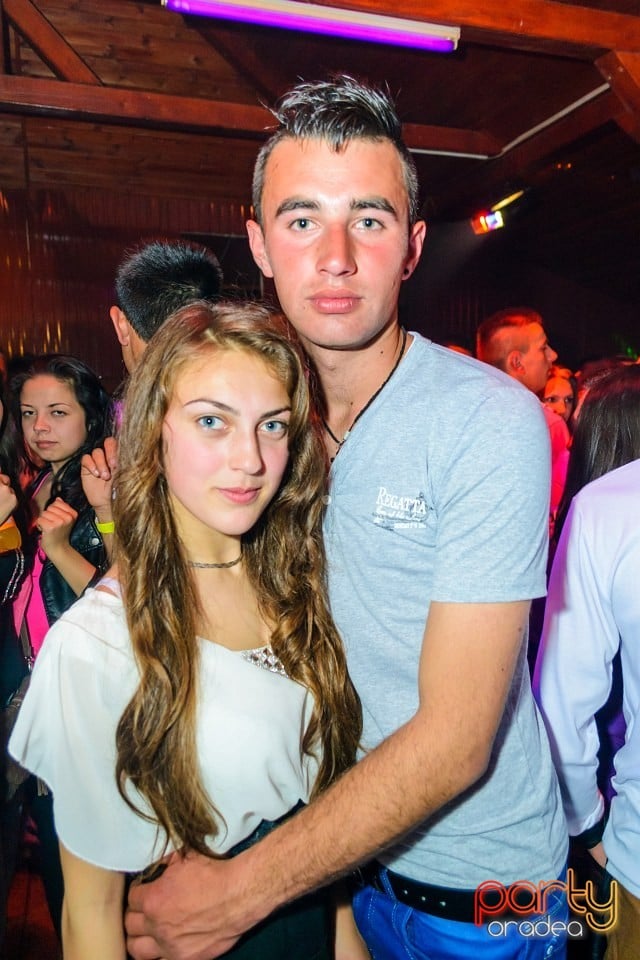 Party With Dj Wallas, Mc Dizzy & Bozsek Márk,