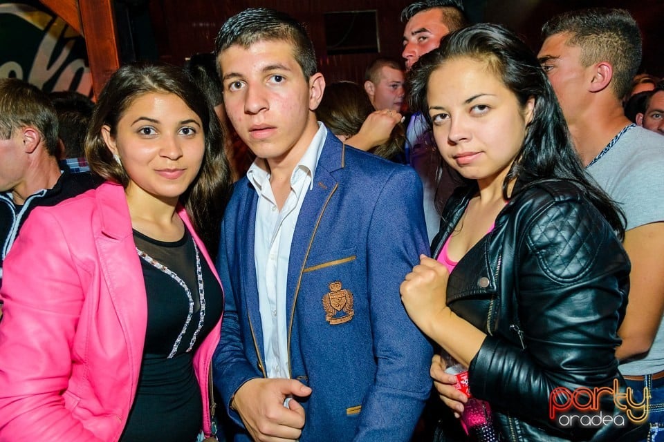 Party With Dj Wallas, Mc Dizzy & Bozsek Márk, 