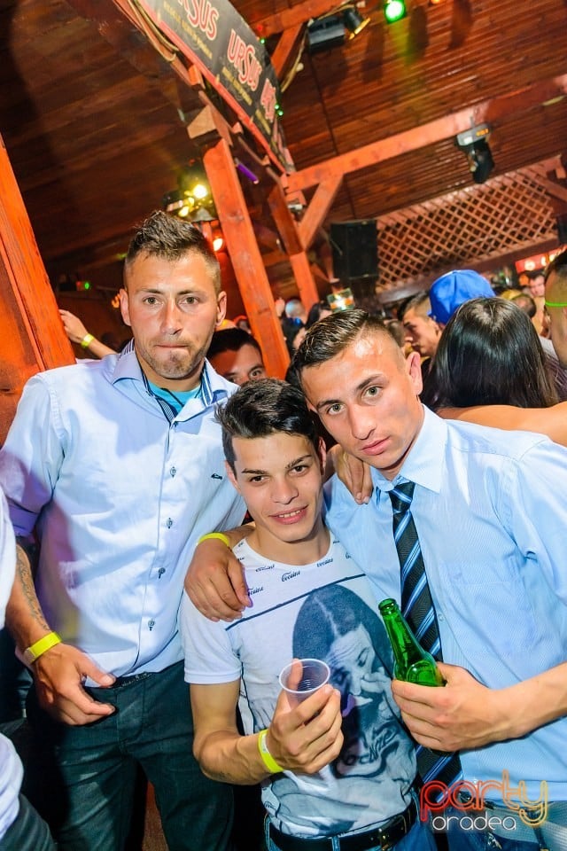Party With Dj Wallas, Mc Dizzy & Bozsek Márk,