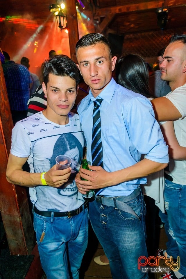 Party With Dj Wallas, Mc Dizzy & Bozsek Márk,