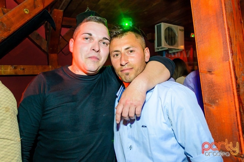 Party With Dj Wallas, Mc Dizzy & Bozsek Márk, 