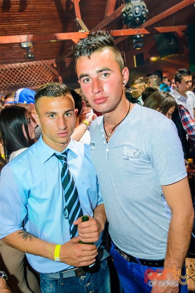 Party With Dj Wallas, Mc Dizzy & Bozsek Márk,