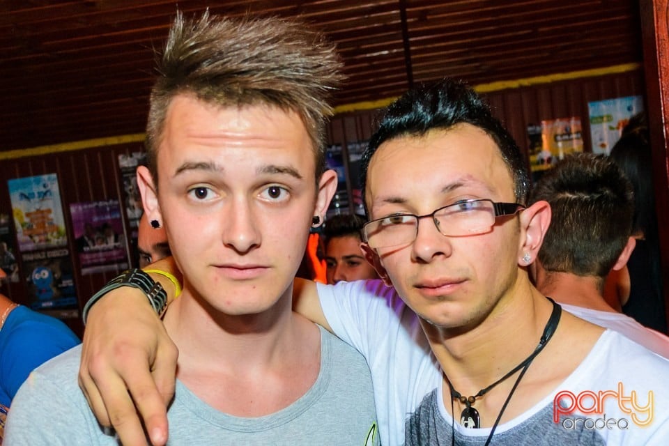 Party With Dj Wallas, Mc Dizzy & Bozsek Márk,