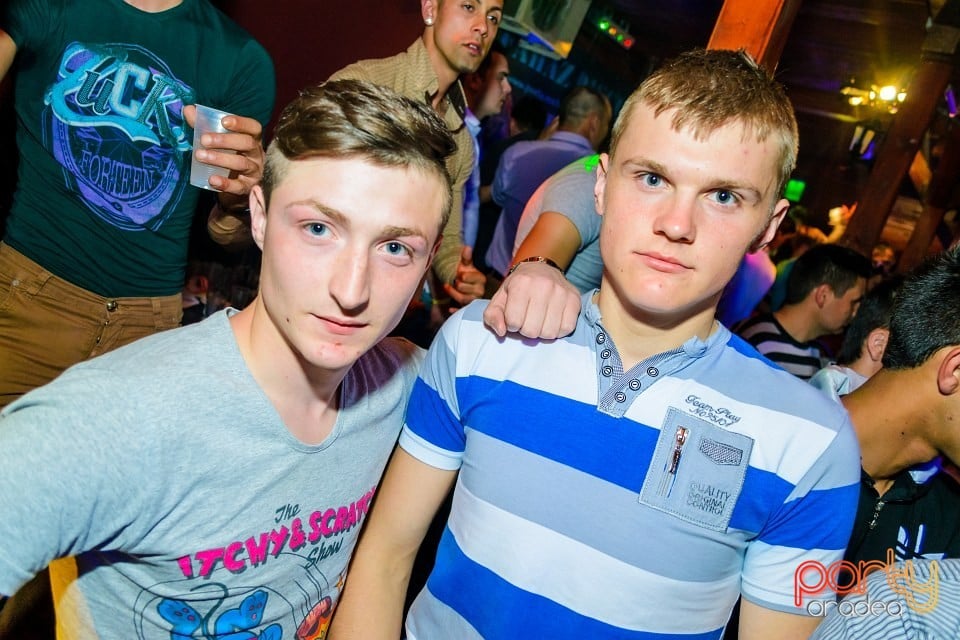 Party With Dj Wallas, Mc Dizzy & Bozsek Márk,
