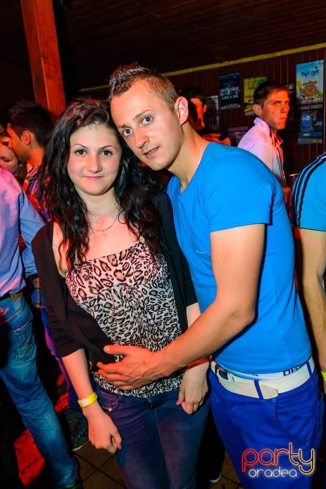 Party With Dj Wallas, Mc Dizzy & Bozsek Márk,