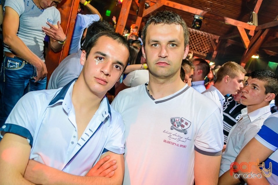 Party With Dj Wallas, Mc Dizzy & Bozsek Márk,