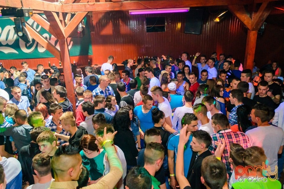 Party With Dj Wallas, Mc Dizzy & Bozsek Márk,