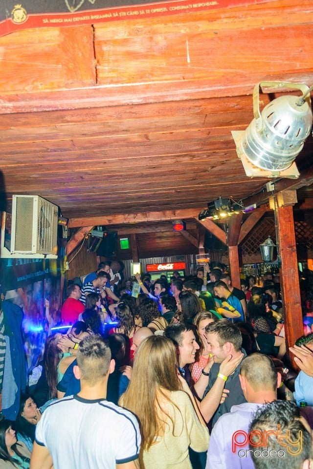 Party With Dj Wallas, Mc Dizzy & Bozsek Márk,