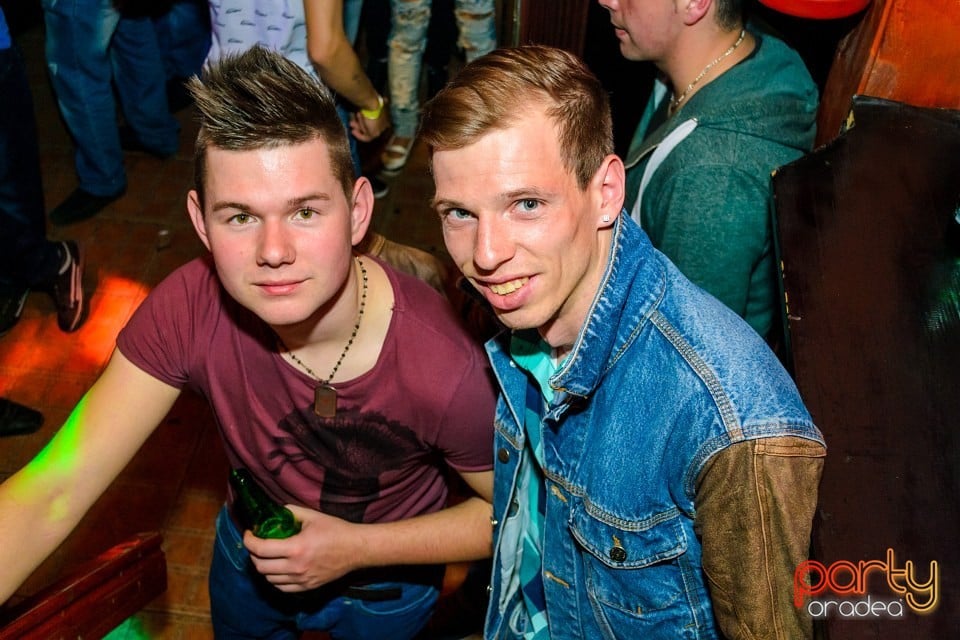 Party With Dj Wallas, Mc Dizzy & Bozsek Márk,